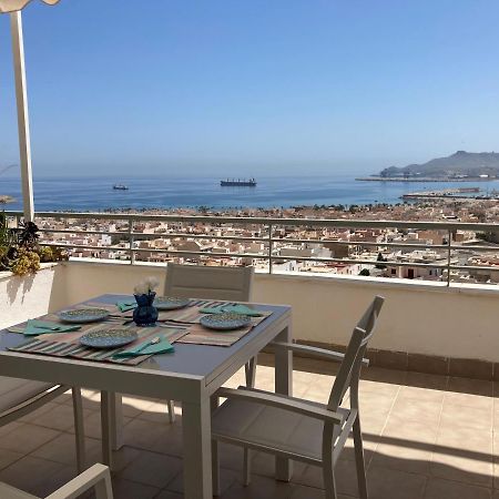 卡沃内拉斯Atico Con Espectaculares Vistas Al Mar公寓 外观 照片