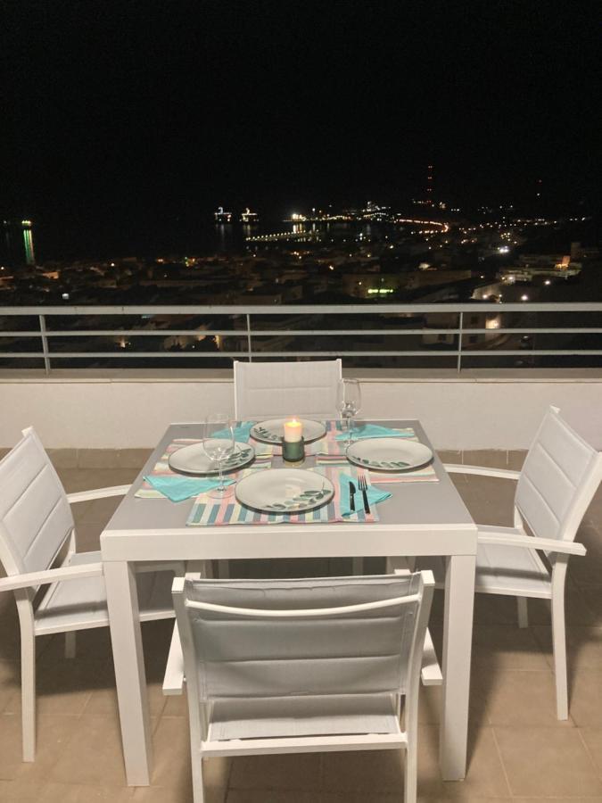 卡沃内拉斯Atico Con Espectaculares Vistas Al Mar公寓 外观 照片